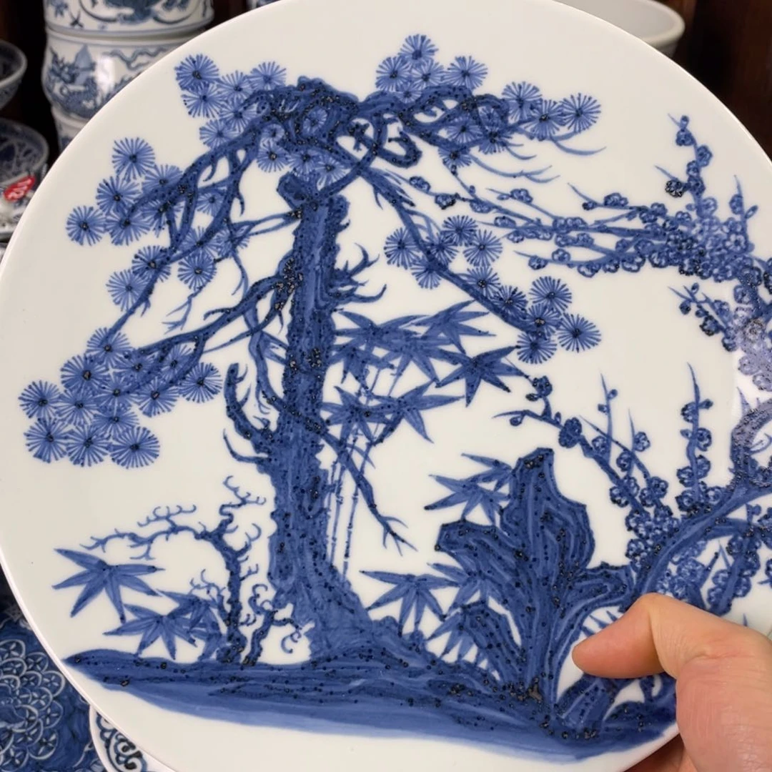 景德镇手工手绘陶瓷