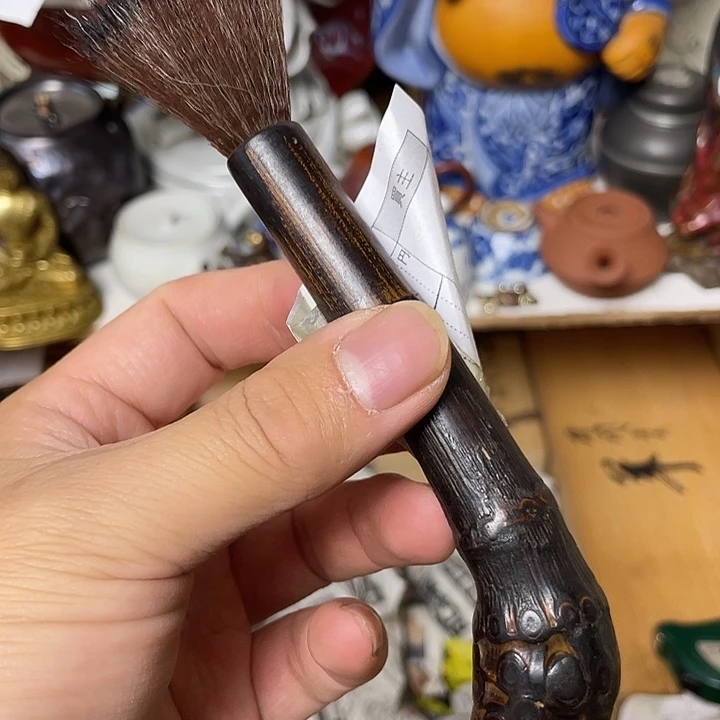 茶宠摆件工艺美术作品