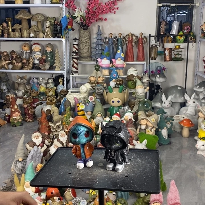 树脂工艺品摆件默认微瑕