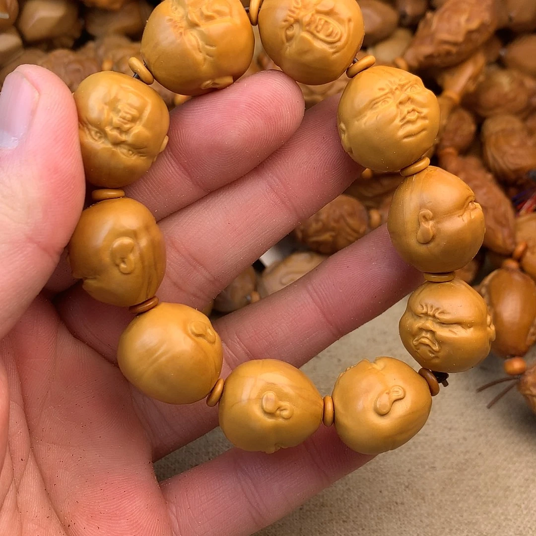 橄榄核手串/手链精品橄榄核手串