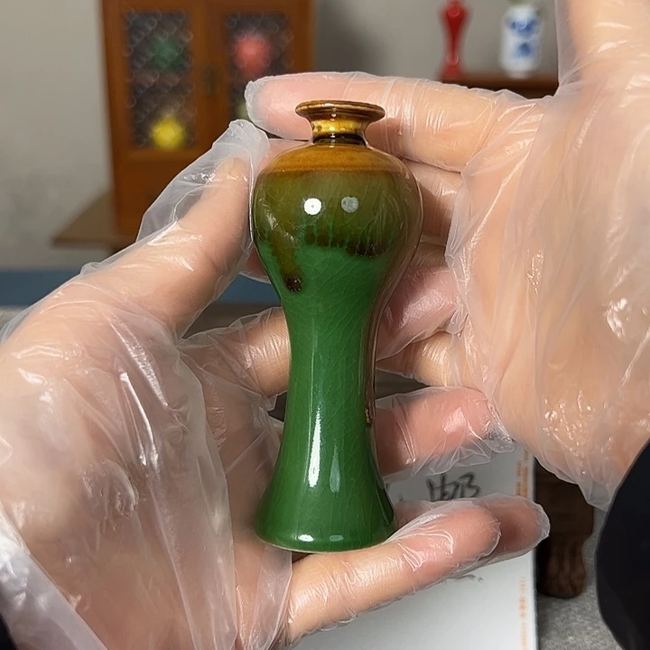 摆件景德镇陶瓷研究所学会