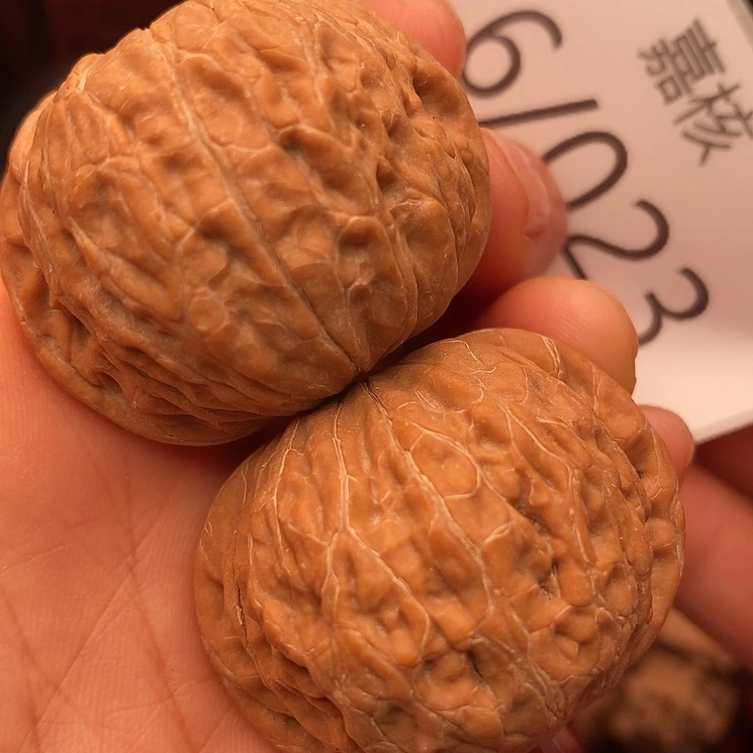 把件文玩核桃39铁锤妹妹