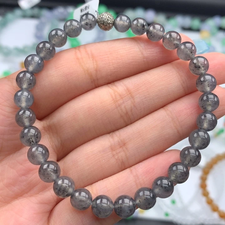 毛衣链未镶嵌翡翠翡翠