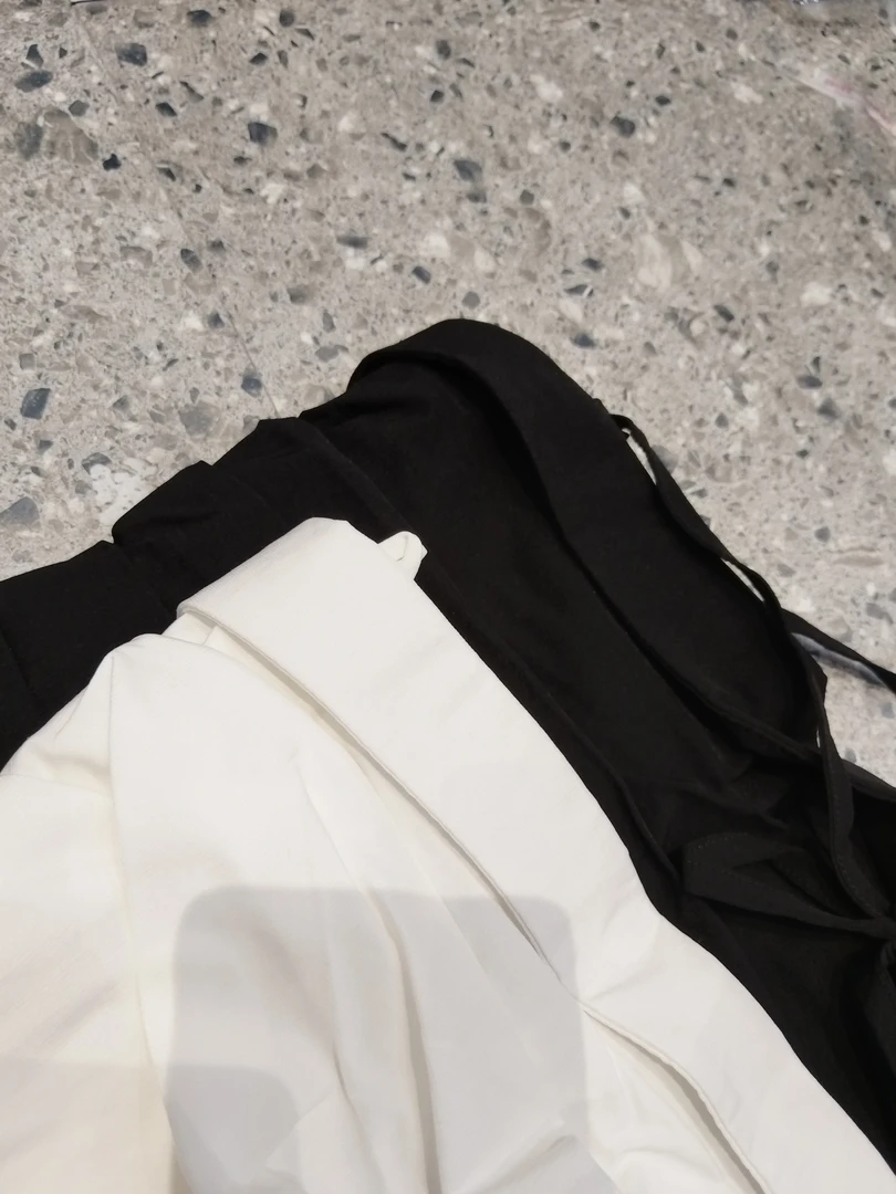 夏季纯欲风吊带抹胸长裙1805