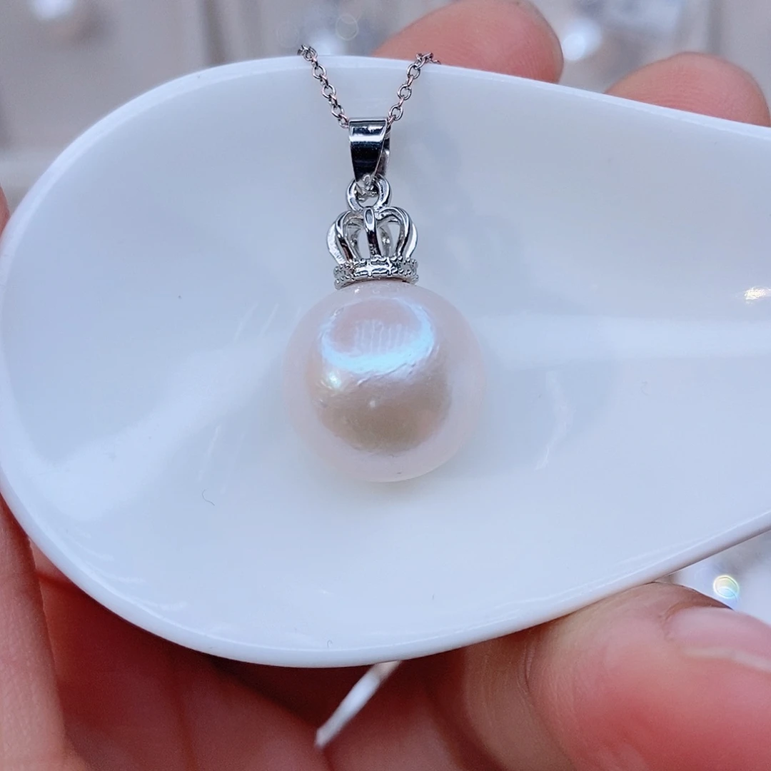 颈饰未镶嵌淡水珍珠