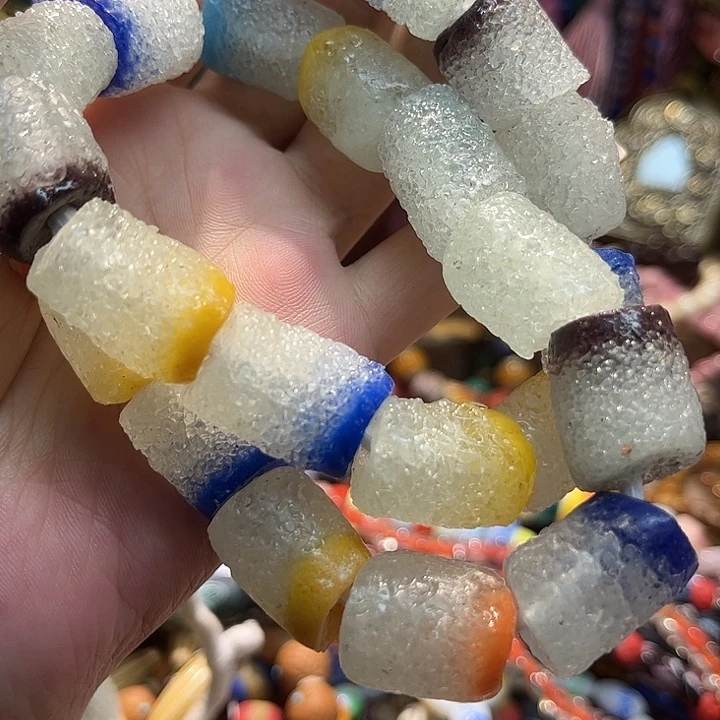 花岗石铁合金砂糖琉璃