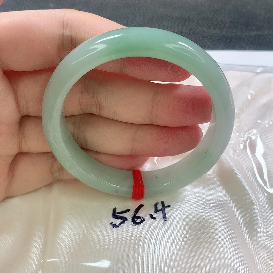 未镶嵌手镯翡翠353号