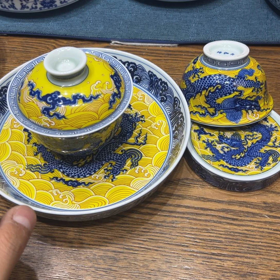 景德镇瓷器精品陈列
