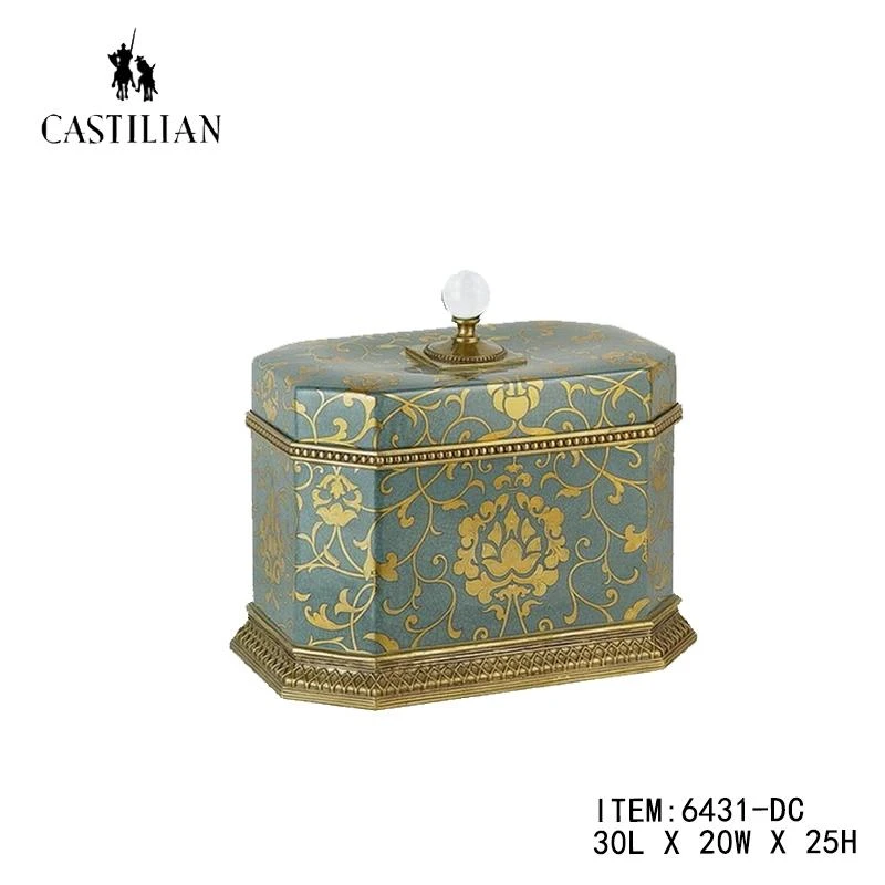 【欧美外单】6431-DC盒子/Box30L X 20W X 25H