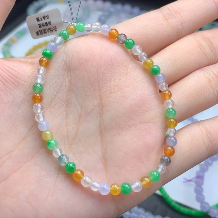 毛衣链未镶嵌翡翠