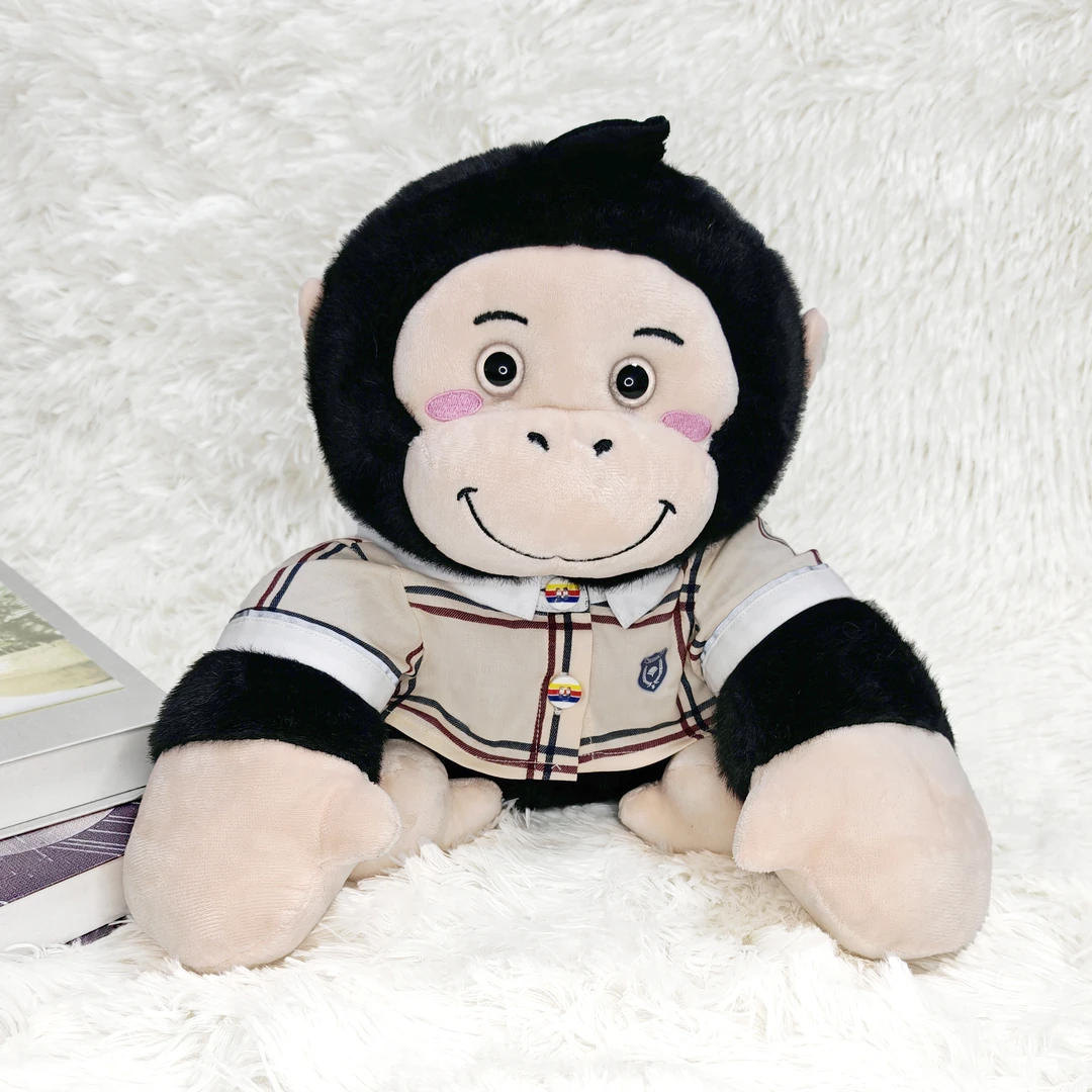 （秒杀）新希望×南宁动物园-新希望山米定制玩偶