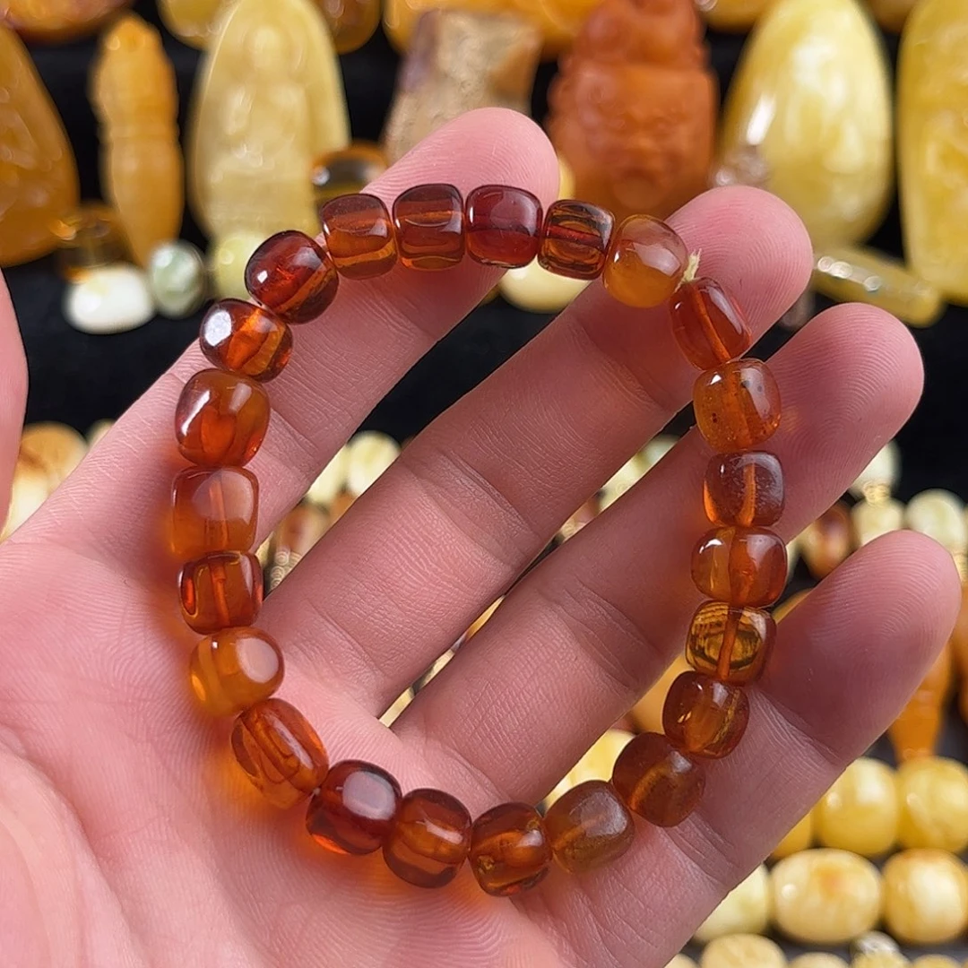 血珀未镶嵌珠宝奇石