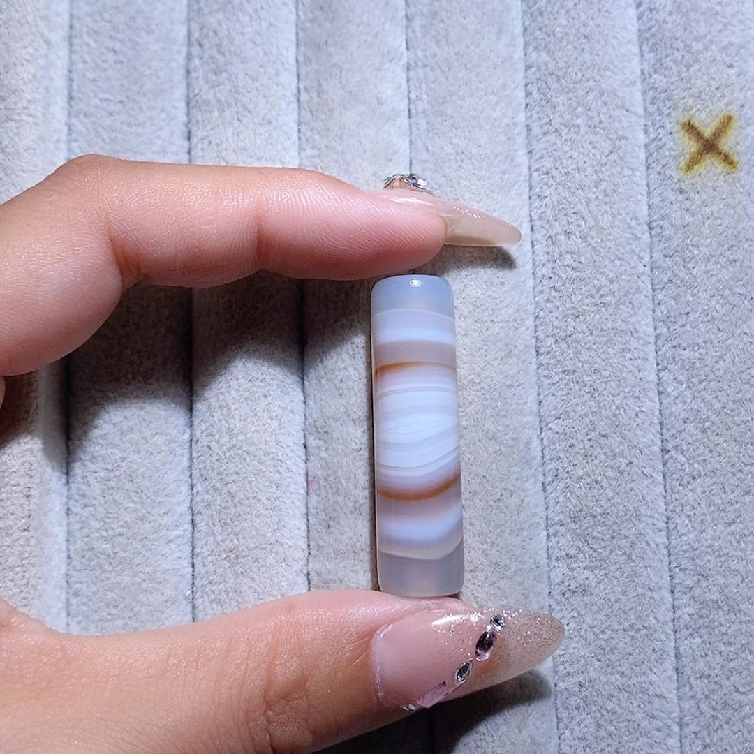 未镶嵌颈饰玛瑙/玉髓