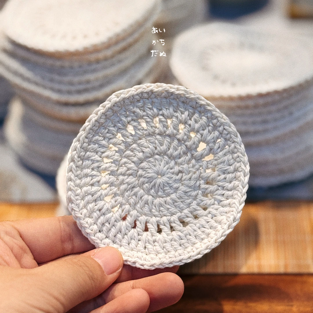【厚濮茶堂】纯手工制作 纯棉材质 壶承垫