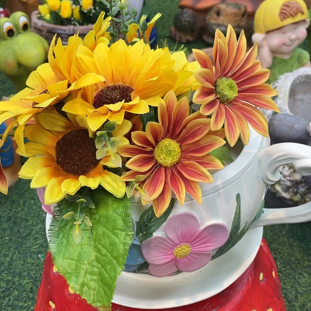 户外花园庭院摆件&00