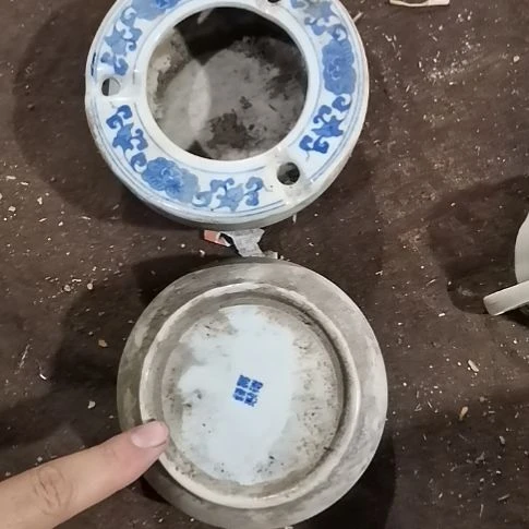 摆件，烧制问题属于正常的66