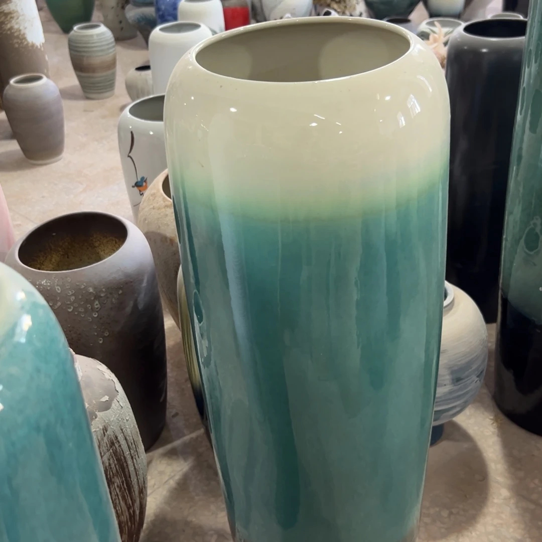 高度80口17无孔瓷器