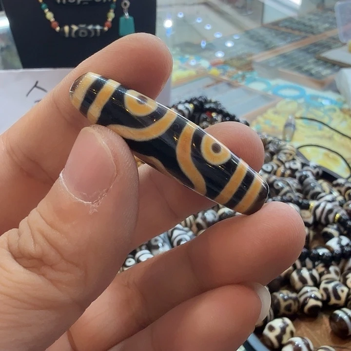 玛瑙/玉髓颈饰合金