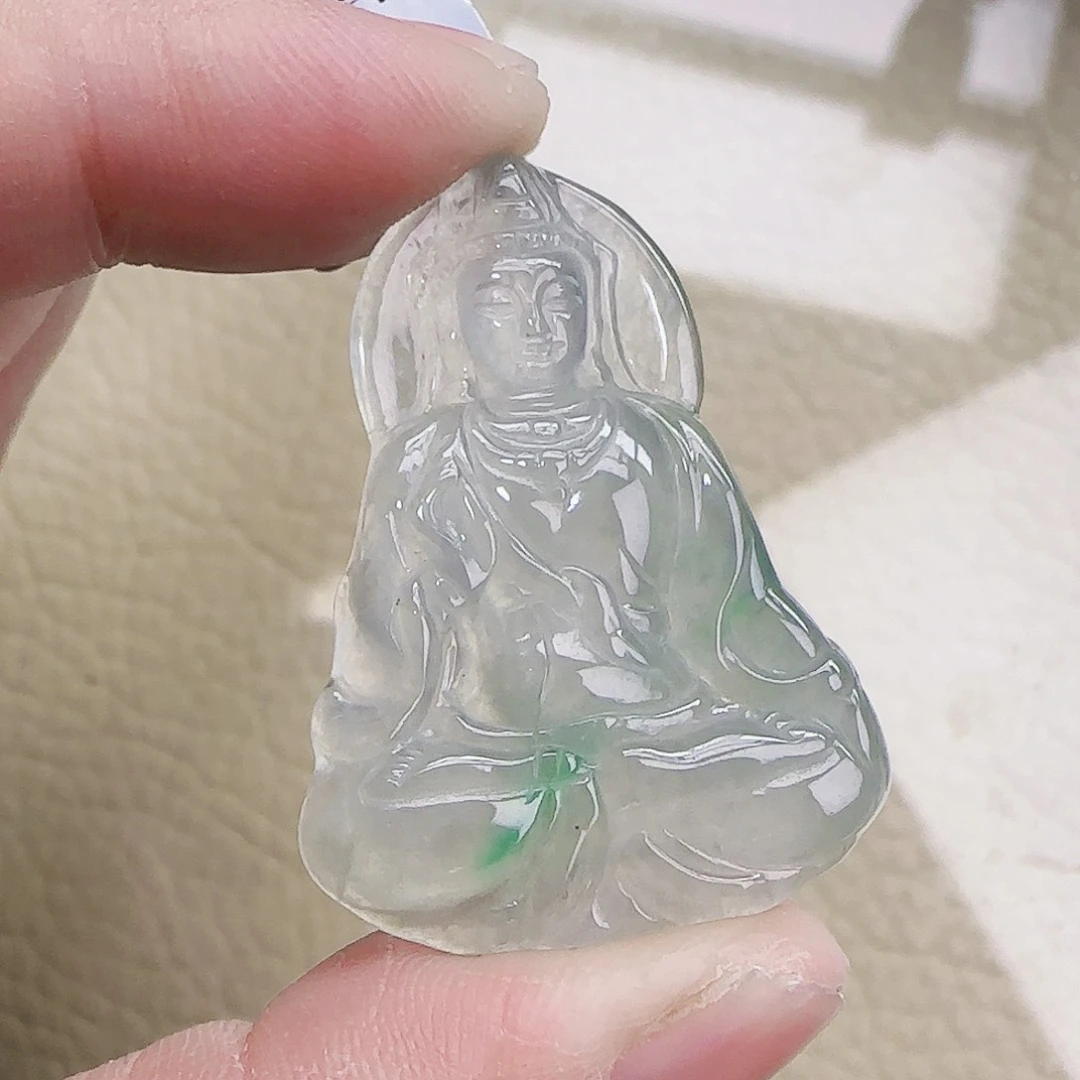 【闪购商品】颈饰未镶嵌翡翠