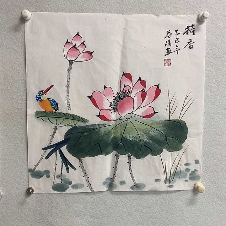 国画李文军国画甄选！