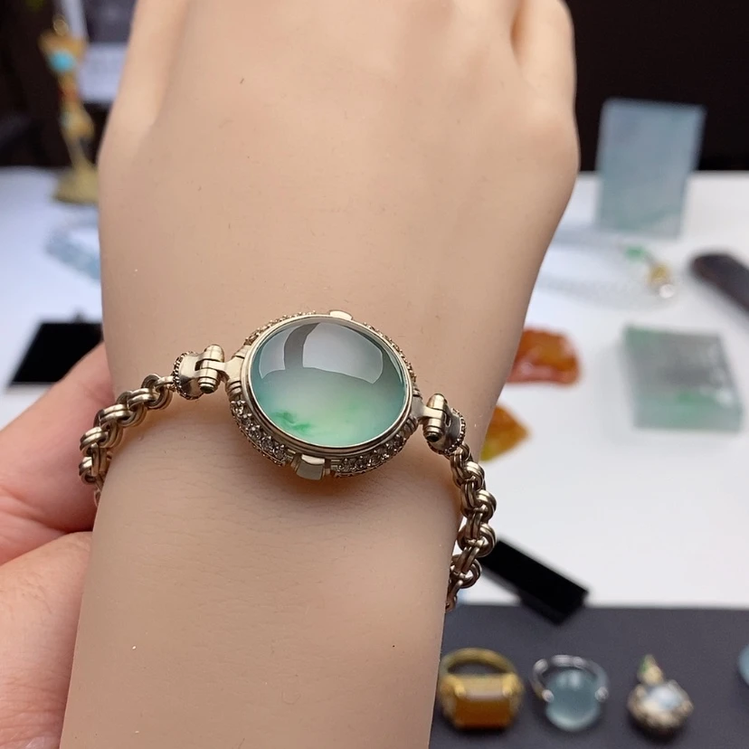 【闪购商品】未镶嵌定制翡翠成品