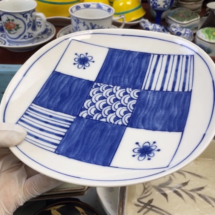 陶瓷他家瓷器真美…开播了