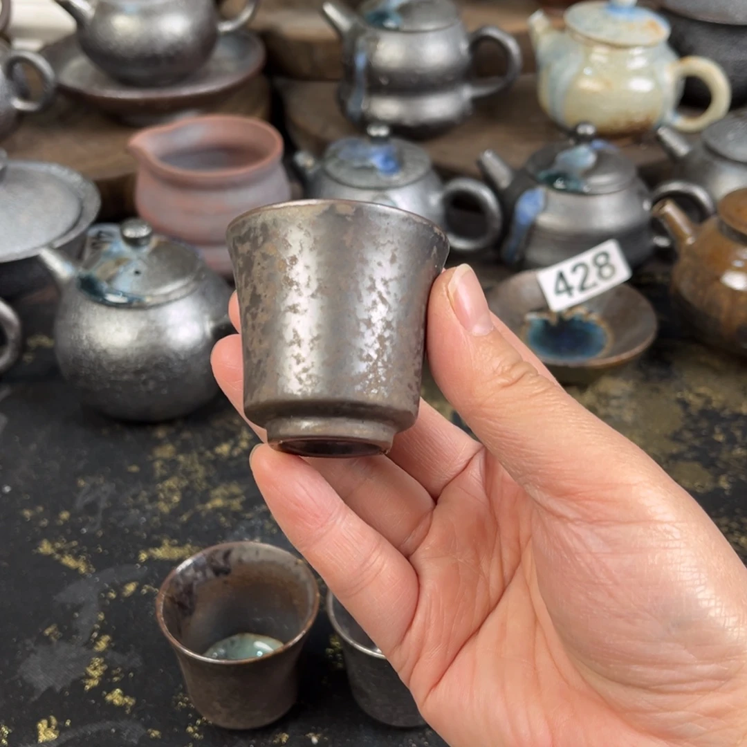 柴烧茶器柴烧茶器