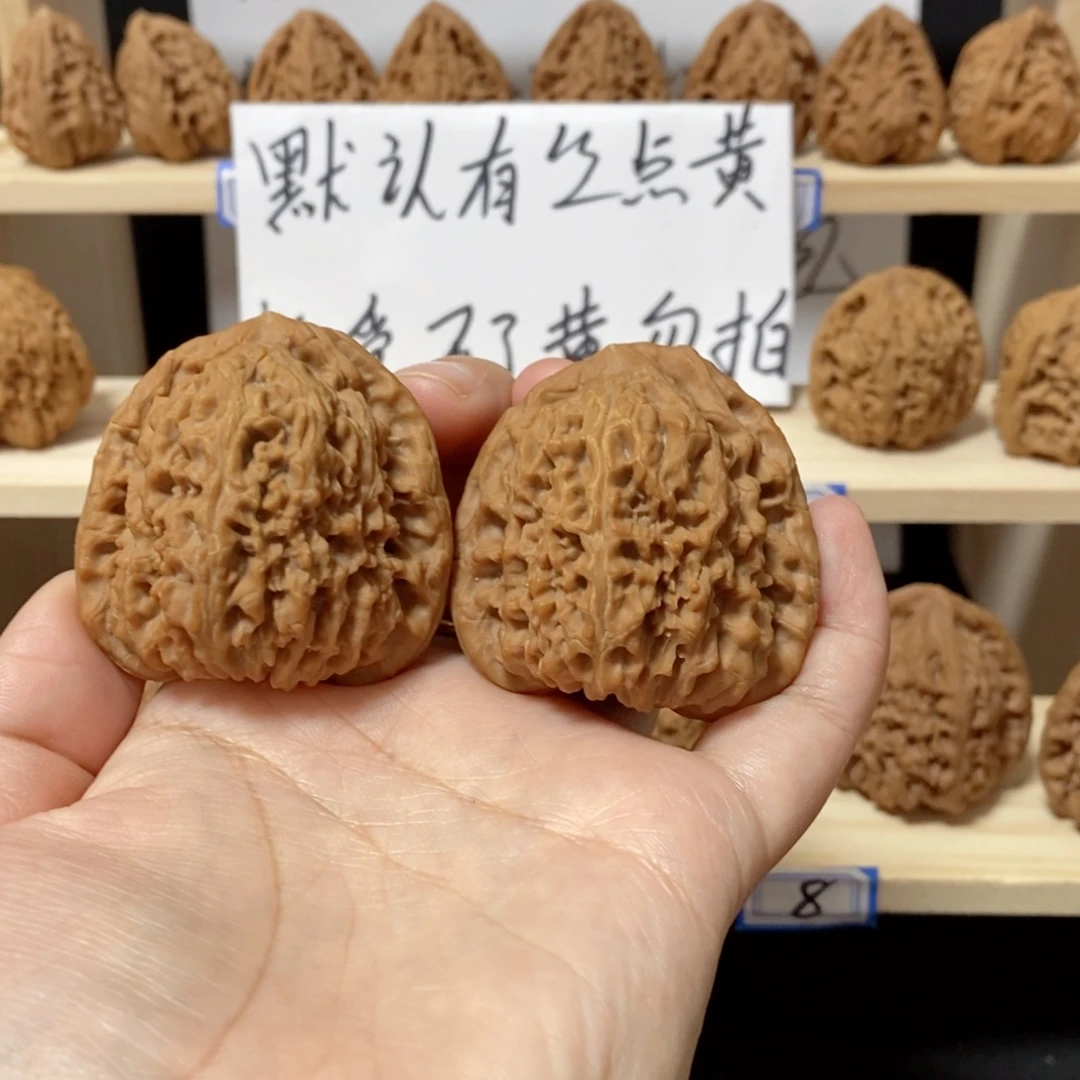 小***电核桃手串/手链涿鹿南疆石核桃