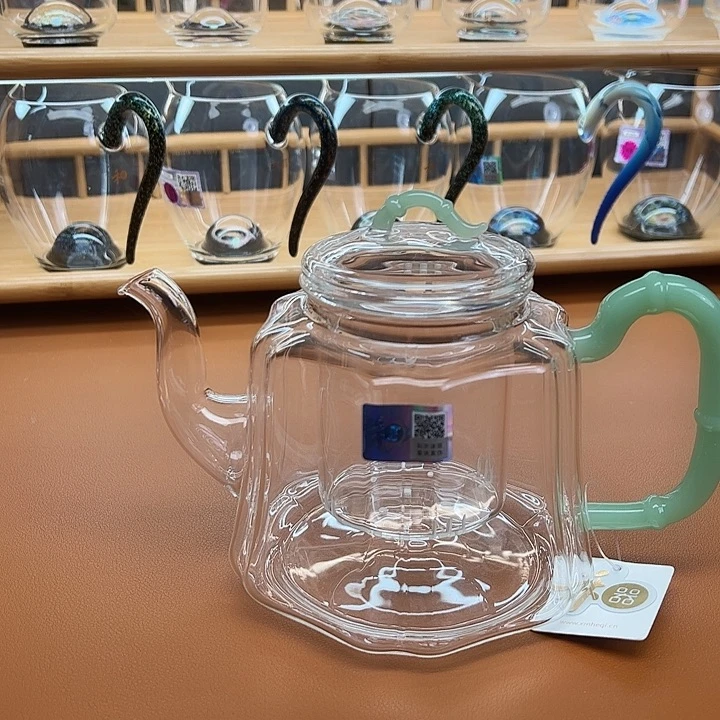 常***二水晶玻璃吸管款君瑞