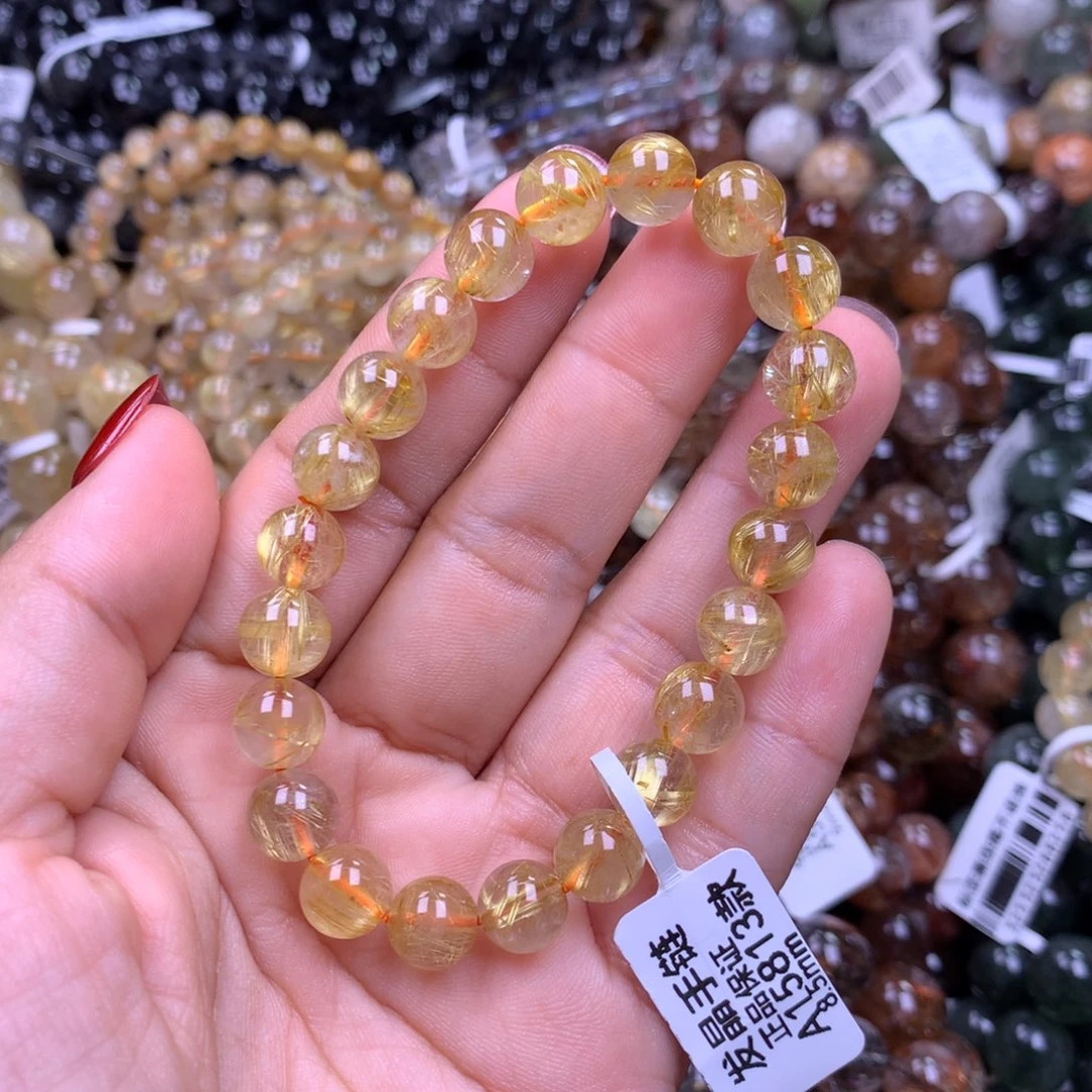 水晶未镶嵌手链11111111111