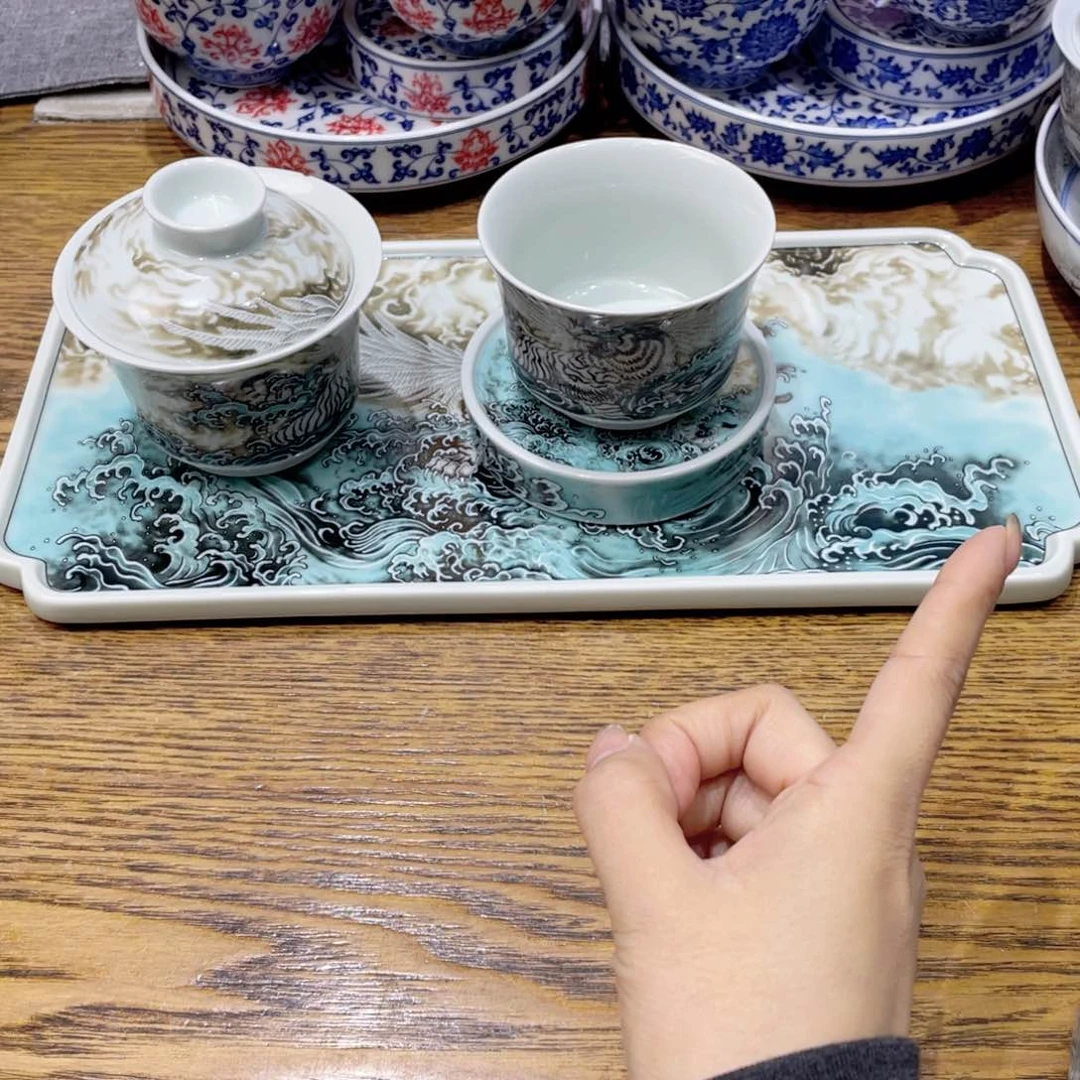 瓷景德镇陶瓷工厂福利价