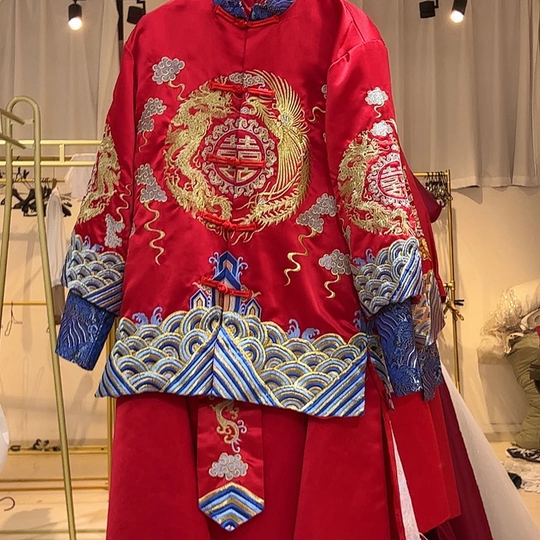 影楼服装不退不换其他勿拍