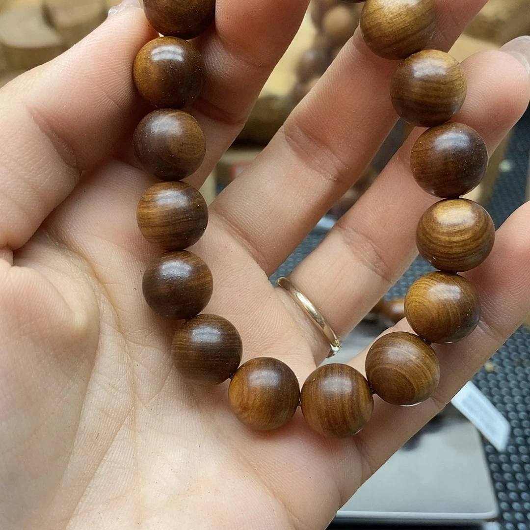 木老山檀香1.2单圈遐思