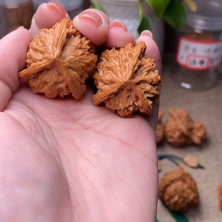 吊坠文玩核桃盘山人奔