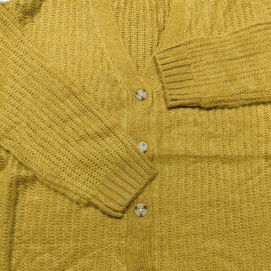 631号纯色针织毛衣