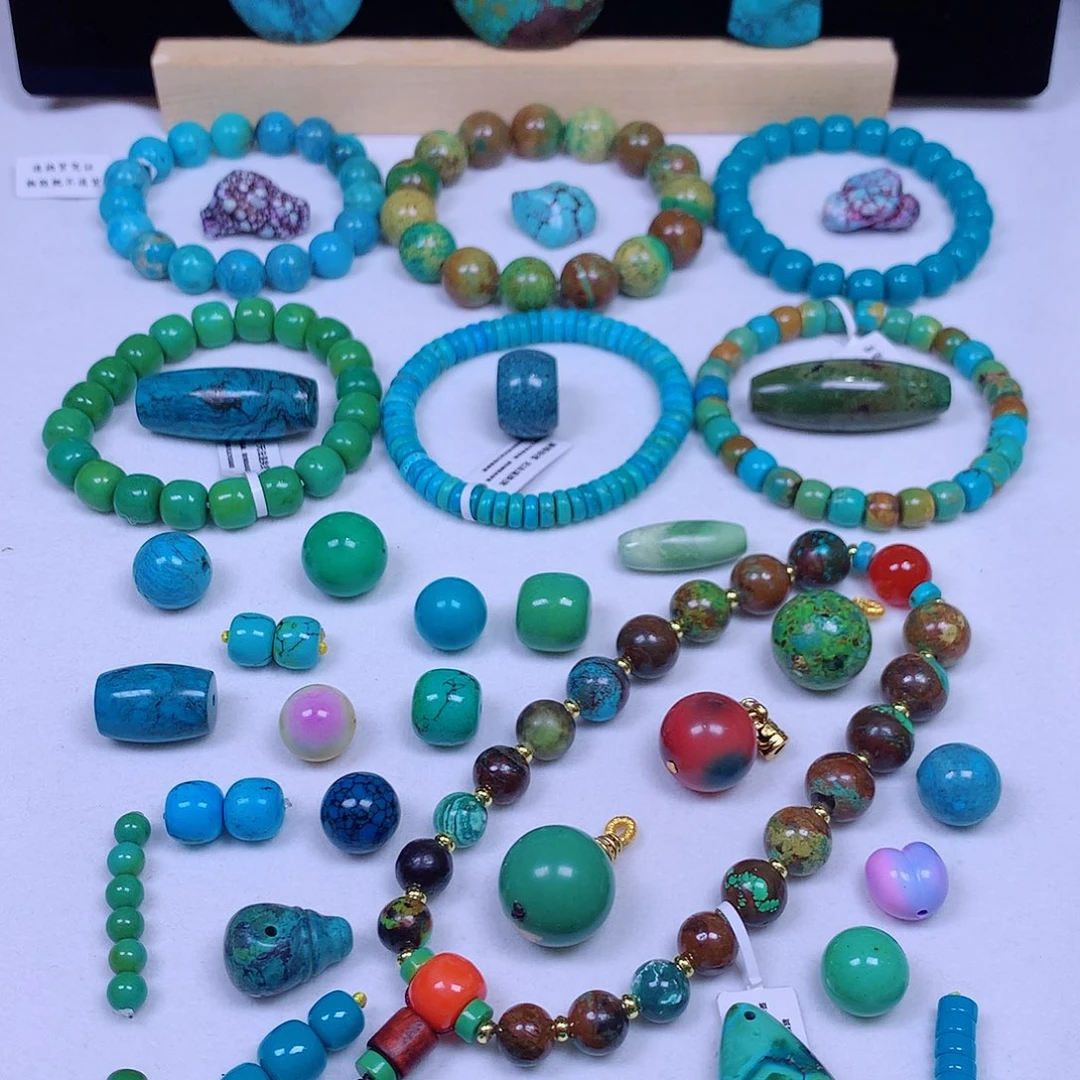 空竹粉丝专享十堰特色手工散珠