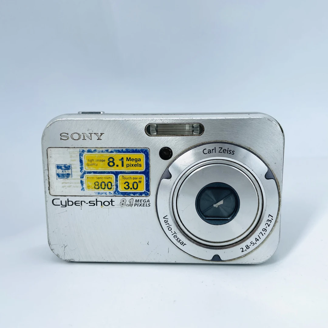 95新 Sony/索尼 N1 810万像素 3倍光学变焦no退no换