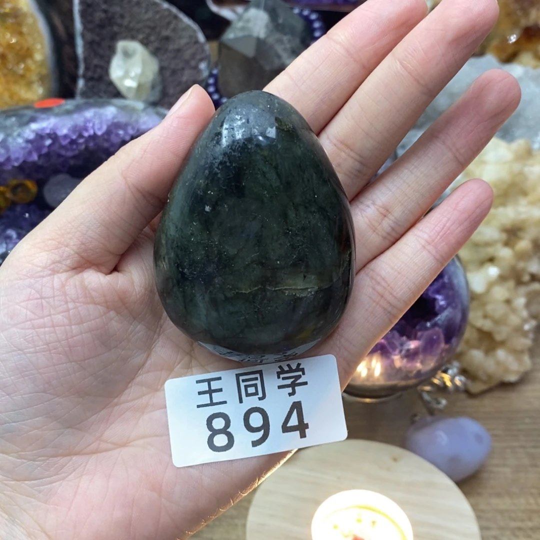 未镶嵌珠宝半成品水晶894