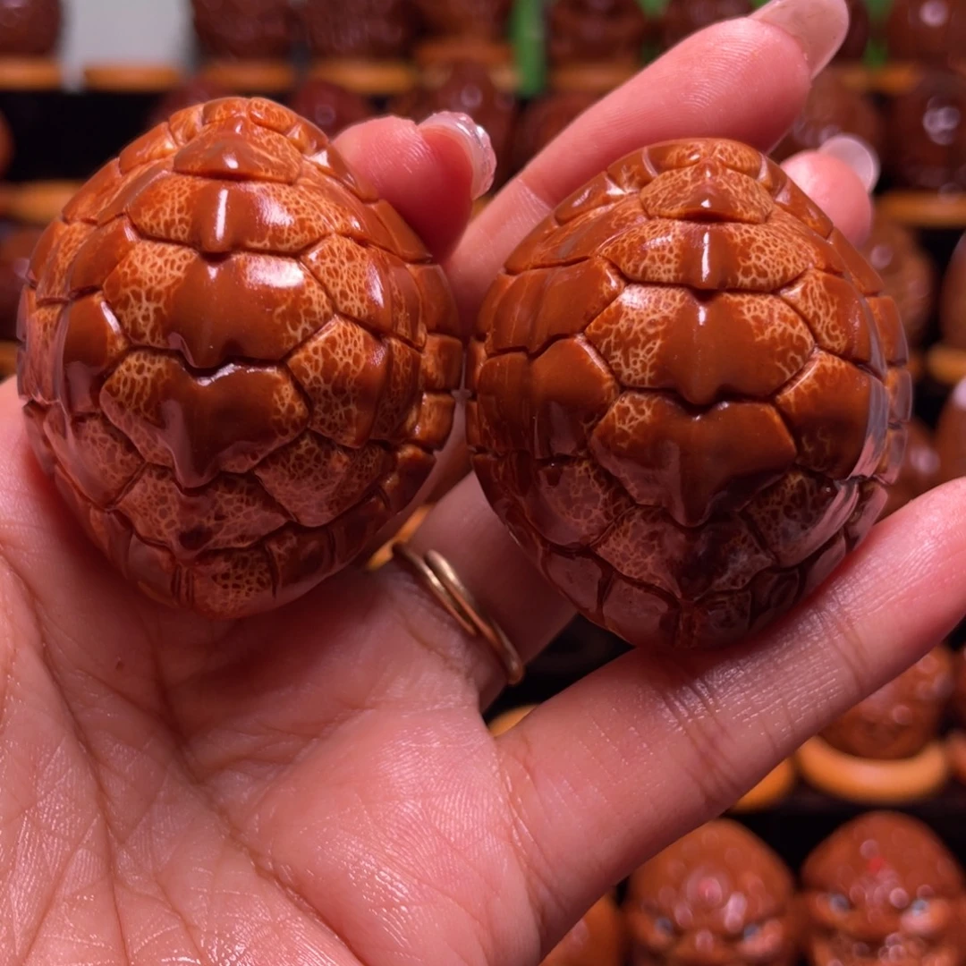 天***黄手串/手链橄榄核橄榄核