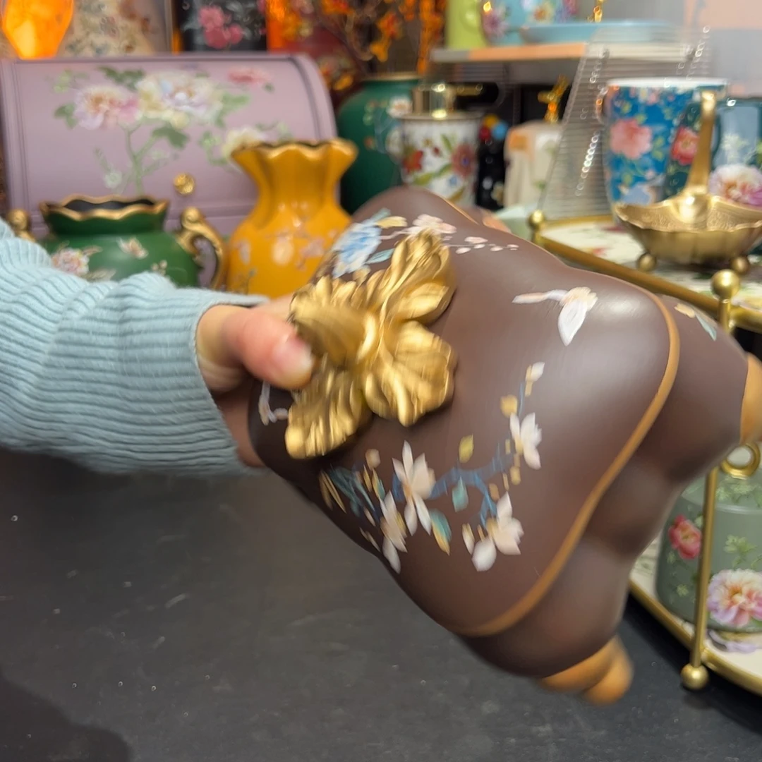 琉璃手工艺品陶瓷陶瓷