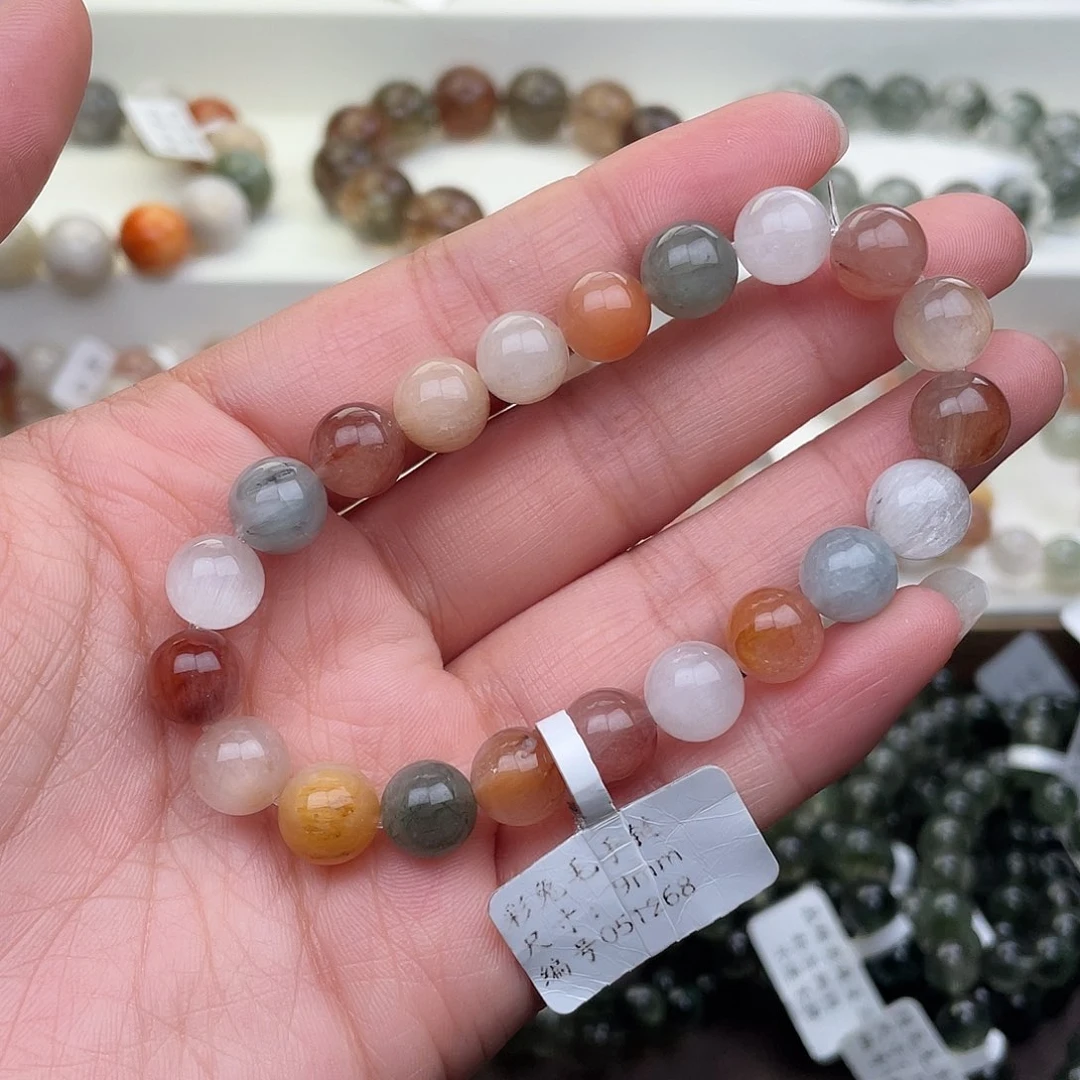 水晶手链未镶嵌水晶