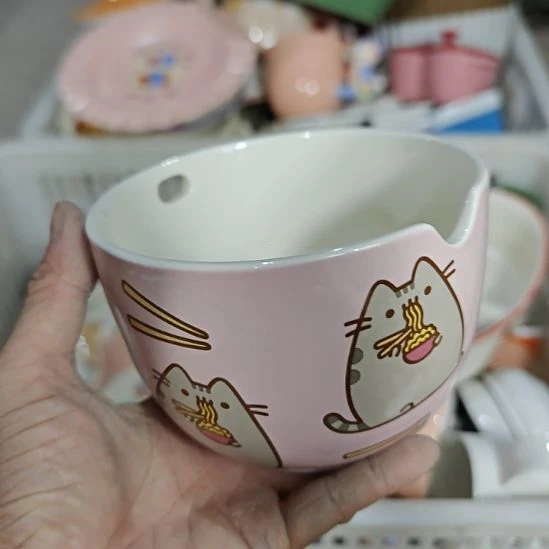 瓷片陶瓷杯碗盘微瑕介意慎拍