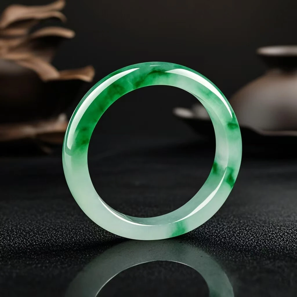 时尚缅风女王美人手镯