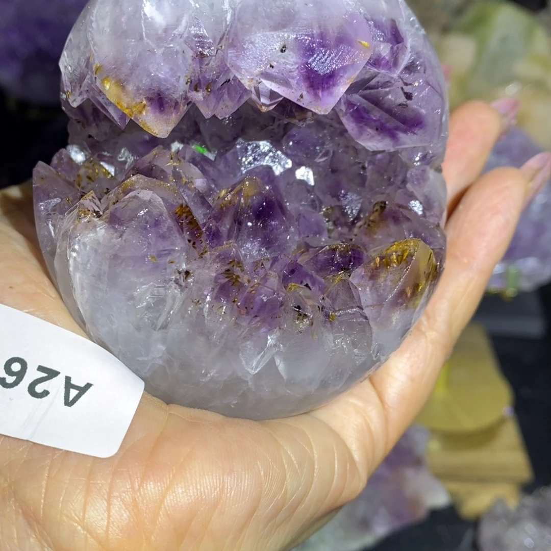 大型摆件（非配饰）未镶嵌水晶