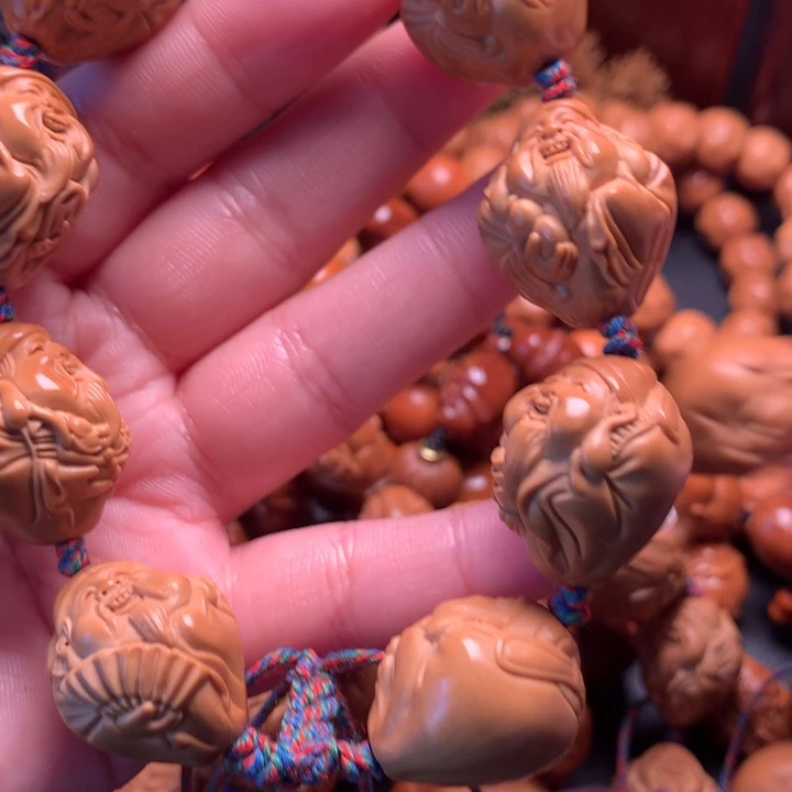 橄榄核手串/手链橄榄核