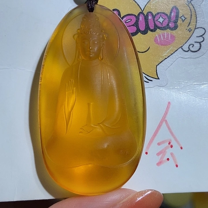 定制琥珀未镶嵌琥珀