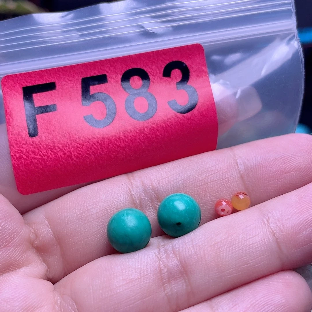 玛瑙/玉髓散珠南红散珠佩珠多样化
