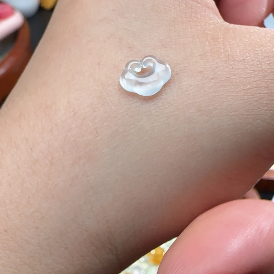 定制翡翠未镶嵌天然缅甸A货翡翠