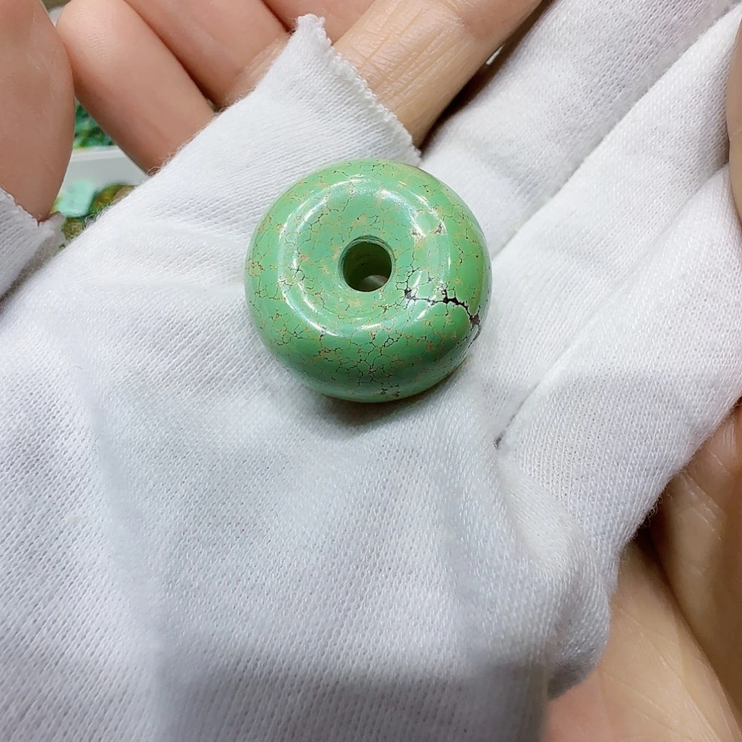 绿松石未镶嵌原矿绿松石