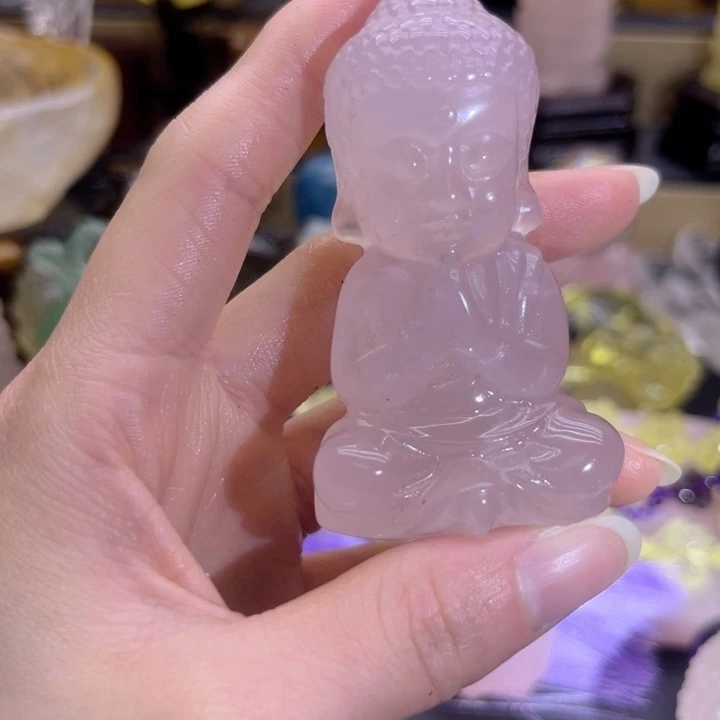 水晶摆件未镶嵌摆件